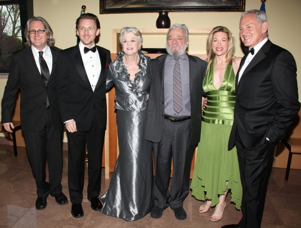 Photo Coverage: Stephen Sondheim Awards Gala Reception Image