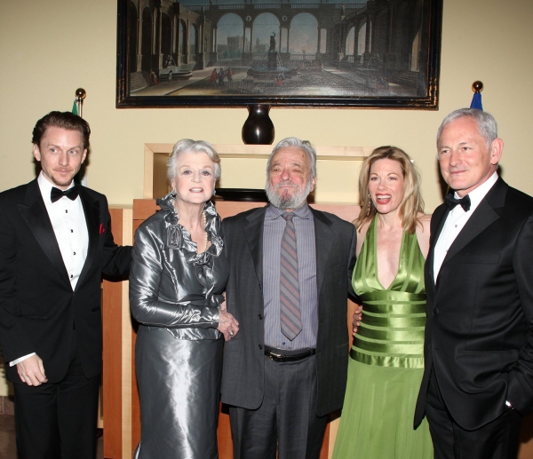 Photo Coverage: Stephen Sondheim Awards Gala Reception Image