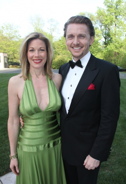 Photo Coverage: Stephen Sondheim Awards Gala Reception Image