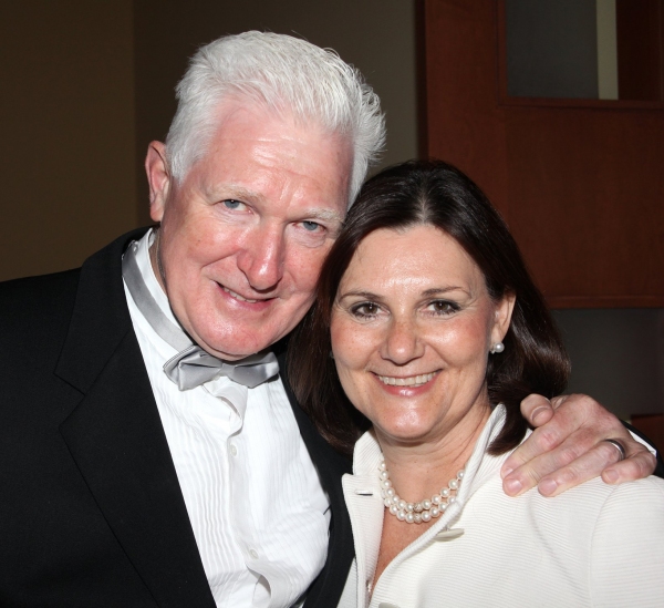 Photo Coverage: Stephen Sondheim Awards Gala Reception Image