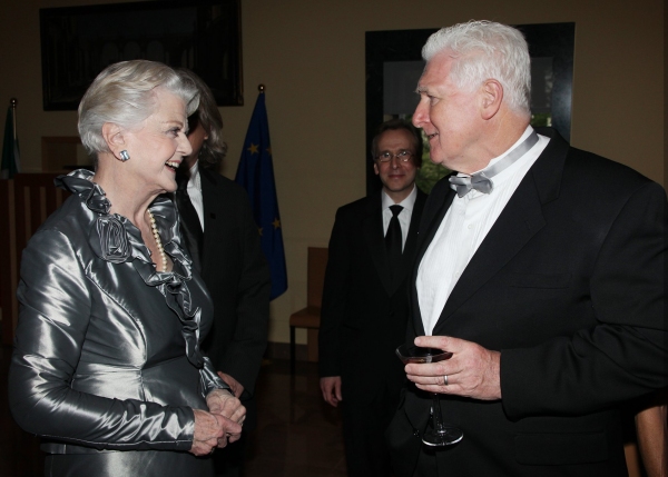 Photo Coverage: Stephen Sondheim Awards Gala Reception Image