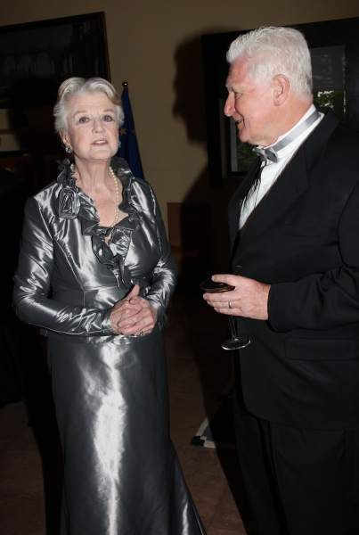 Photo Coverage: Stephen Sondheim Awards Gala Reception Image