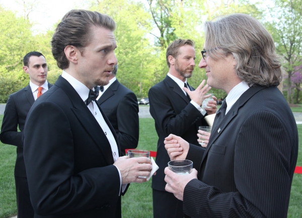 Photo Coverage: Stephen Sondheim Awards Gala Reception Image