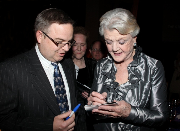 Photo Coverage: Stephen Sondheim Awards Gala Reception Image