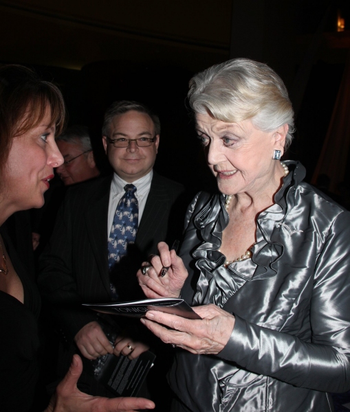 Photo Coverage: Stephen Sondheim Awards Gala Reception Image