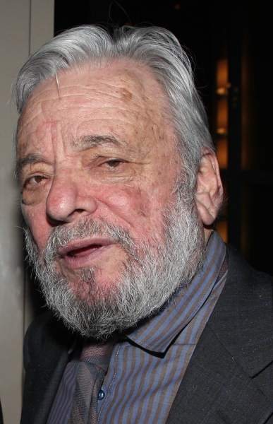 Photo Coverage: Stephen Sondheim Awards Gala Reception Image