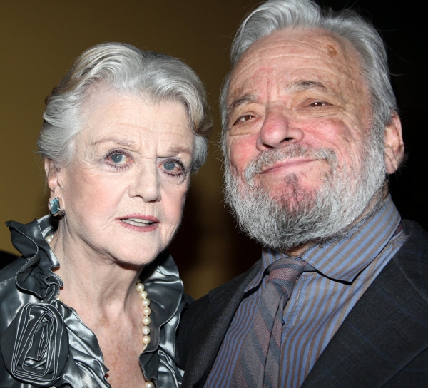 Photo Coverage: Stephen Sondheim Awards Gala Reception Image