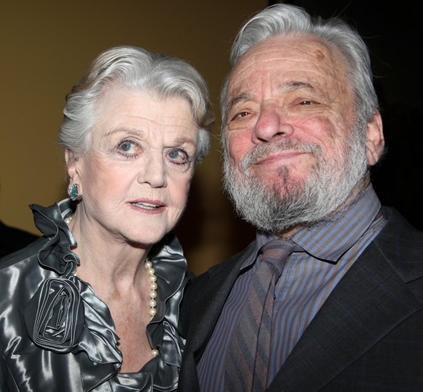 Photo Coverage: Stephen Sondheim Awards Gala Reception Image