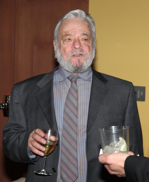 Photo Coverage: Stephen Sondheim Awards Gala Reception Image
