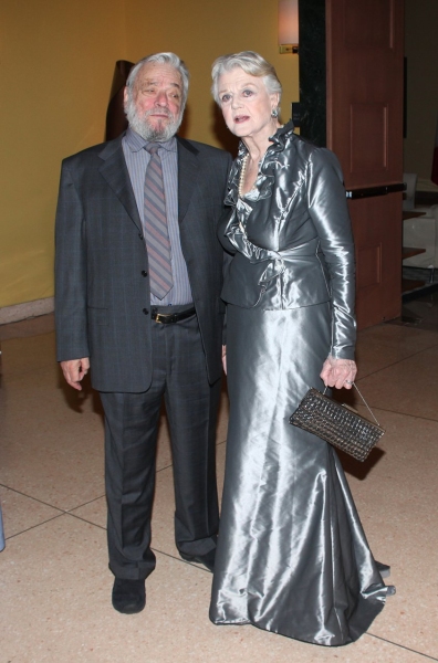 Photo Coverage: Stephen Sondheim Awards Gala Reception Image