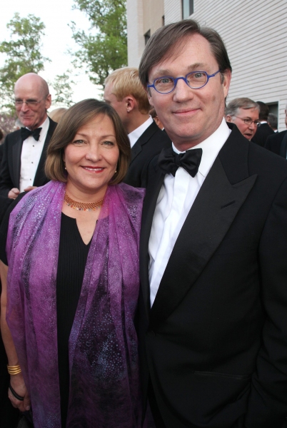 Photo Coverage: Stephen Sondheim Awards Gala Reception Image