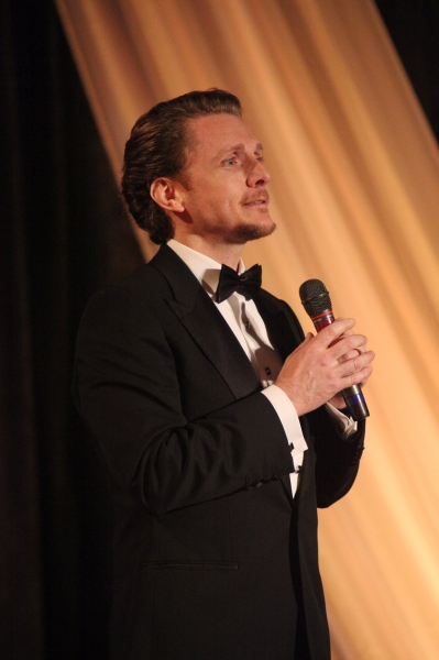 Photo Coverage: Sondheim Award Gala Honors Angela Lansbury - Performances Image