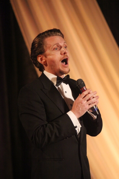 Photo Coverage: Sondheim Award Gala Honors Angela Lansbury - Performances Image