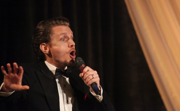 Photo Coverage: Sondheim Award Gala Honors Angela Lansbury - Performances Image