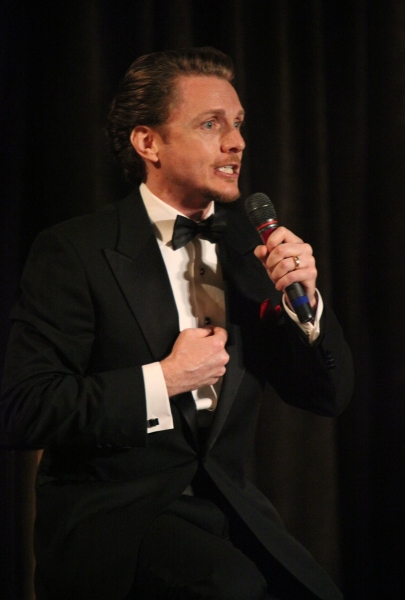 Photo Coverage: Sondheim Award Gala Honors Angela Lansbury - Performances Image