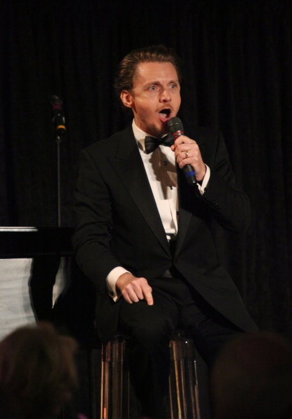 Photo Coverage: Sondheim Award Gala Honors Angela Lansbury - Performances Image