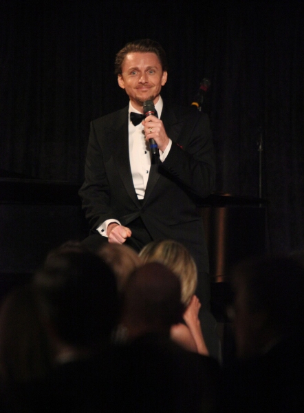 Photo Coverage: Sondheim Award Gala Honors Angela Lansbury - Performances Image