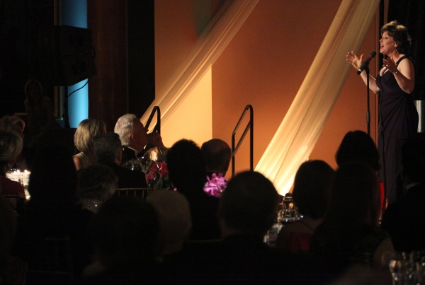 Photo Coverage: Sondheim Award Gala Honors Angela Lansbury - Performances Image