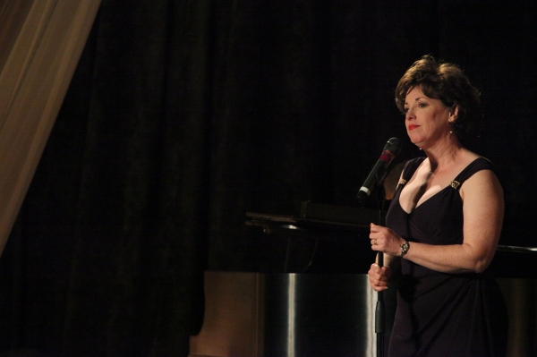 Photo Coverage: Sondheim Award Gala Honors Angela Lansbury - Performances Image
