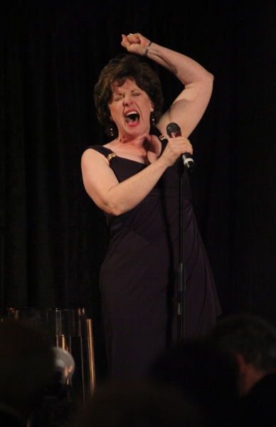 Photo Coverage: Sondheim Award Gala Honors Angela Lansbury - Performances Image