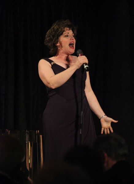 Photo Coverage: Sondheim Award Gala Honors Angela Lansbury - Performances Image