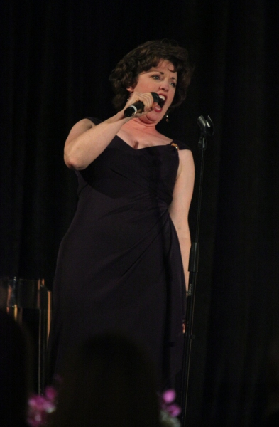 Photo Coverage: Sondheim Award Gala Honors Angela Lansbury - Performances Image