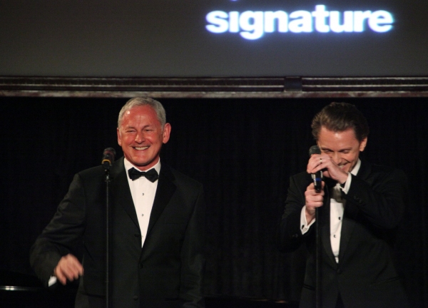 Photo Coverage: Sondheim Award Gala Honors Angela Lansbury - Performances Image