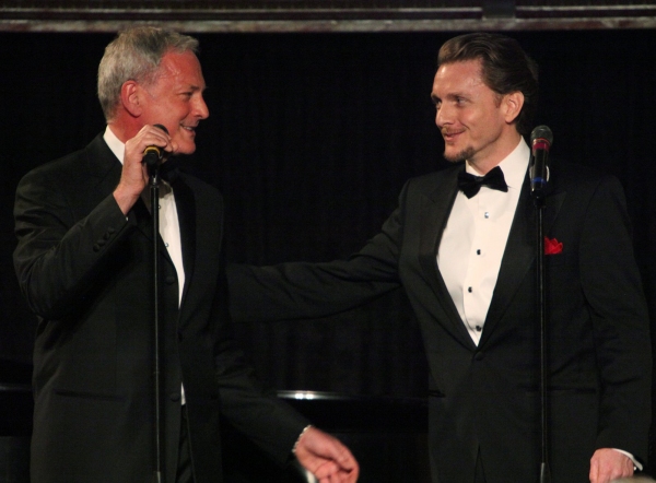 Photo Coverage: Sondheim Award Gala Honors Angela Lansbury - Performances Image