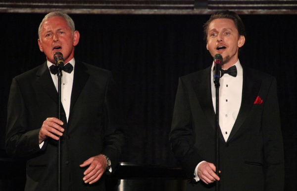 Photo Coverage: Sondheim Award Gala Honors Angela Lansbury - Performances Image