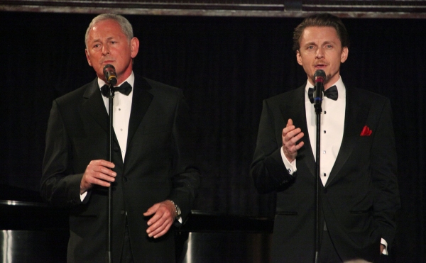 Photo Coverage: Sondheim Award Gala Honors Angela Lansbury - Performances Image