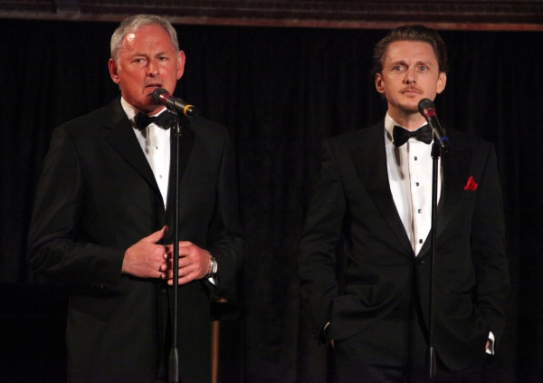Photo Coverage: Sondheim Award Gala Honors Angela Lansbury - Performances Image