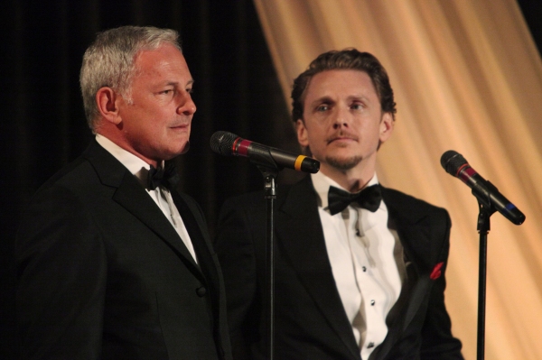 Photo Coverage: Sondheim Award Gala Honors Angela Lansbury - Performances Image