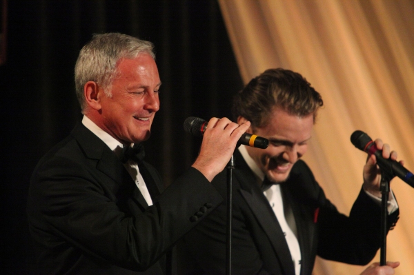 Photo Coverage: Sondheim Award Gala Honors Angela Lansbury - Performances Image