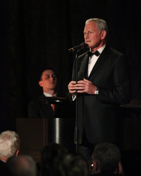 Photo Coverage: Sondheim Award Gala Honors Angela Lansbury - Performances Image