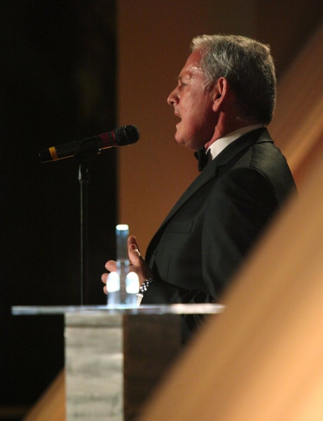 Photo Coverage: Sondheim Award Gala Honors Angela Lansbury - Performances Image