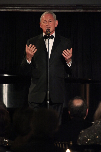 Photo Coverage: Sondheim Award Gala Honors Angela Lansbury - Performances Image