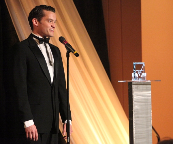 Photo Coverage: Sondheim Award Gala Honors Angela Lansbury - Performances Image