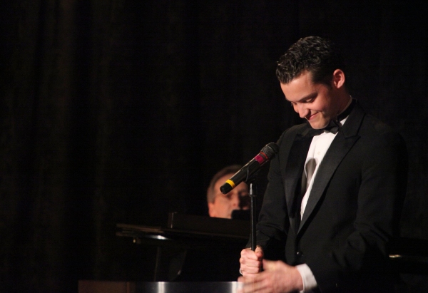 Photo Coverage: Sondheim Award Gala Honors Angela Lansbury - Performances Image