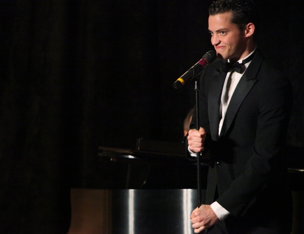 Photo Coverage: Sondheim Award Gala Honors Angela Lansbury - Performances Image