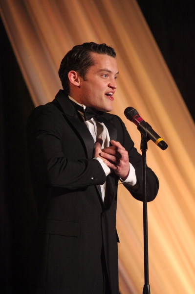 Photo Coverage: Sondheim Award Gala Honors Angela Lansbury - Performances Image