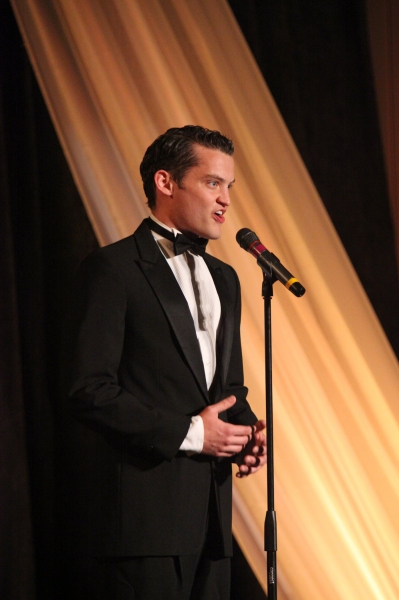 Photo Coverage: Sondheim Award Gala Honors Angela Lansbury - Performances Image