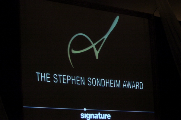 Photo Coverage: Sondheim Award Gala Honors Angela Lansbury - Performances 