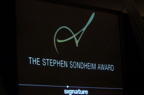 Photo Coverage: Sondheim Award Gala Honors Angela Lansbury - Performances Image