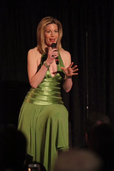 Photo Coverage: Sondheim Award Gala Honors Angela Lansbury - Performances Image