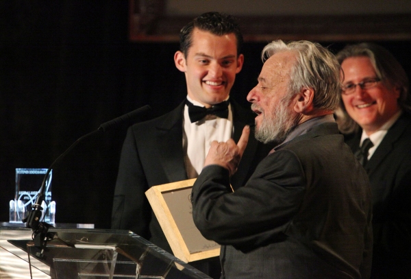Photo Coverage: Sondheim Award Gala Honors Angela Lansbury Image