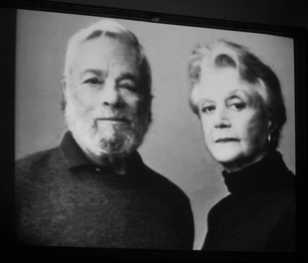 Photo Coverage: Sondheim Award Gala Honors Angela Lansbury Image