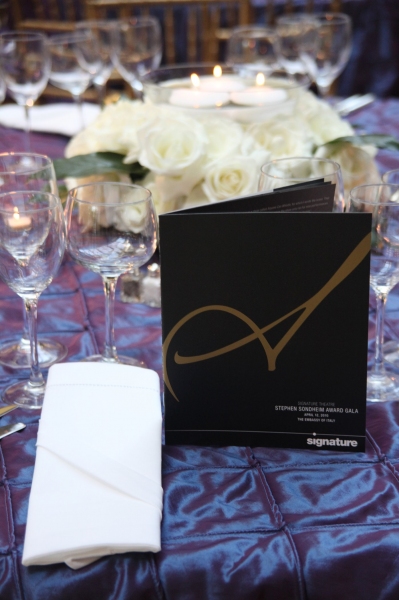 Photo Coverage: Sondheim Award Gala Honors Angela Lansbury Image