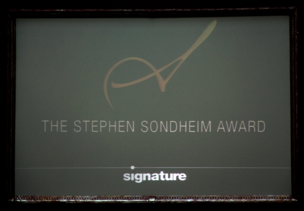 Photo Coverage: Sondheim Award Gala Honors Angela Lansbury Image