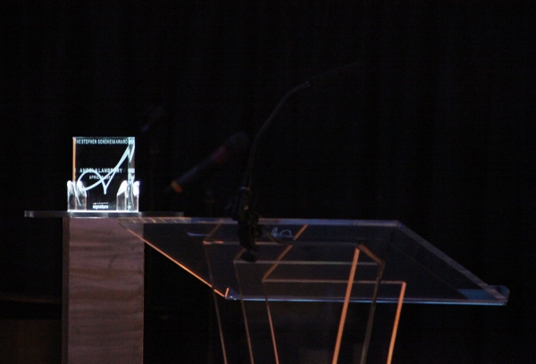 Photo Coverage: Sondheim Award Gala Honors Angela Lansbury Image