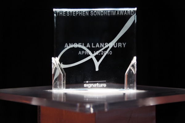 Photo Coverage: Sondheim Award Gala Honors Angela Lansbury 